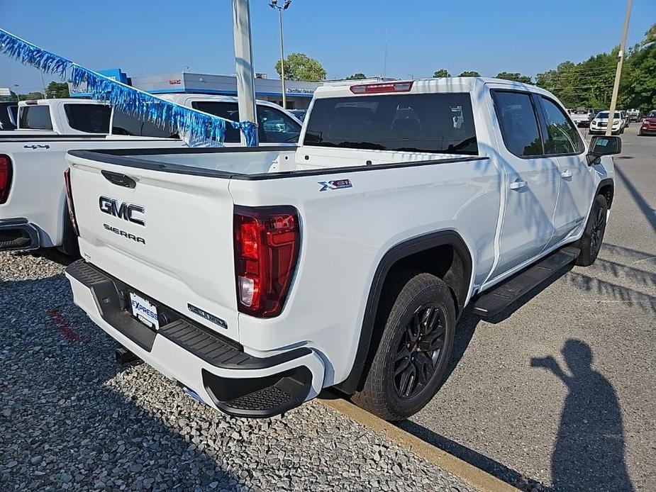 new 2024 GMC Sierra 1500 car, priced at $63,595