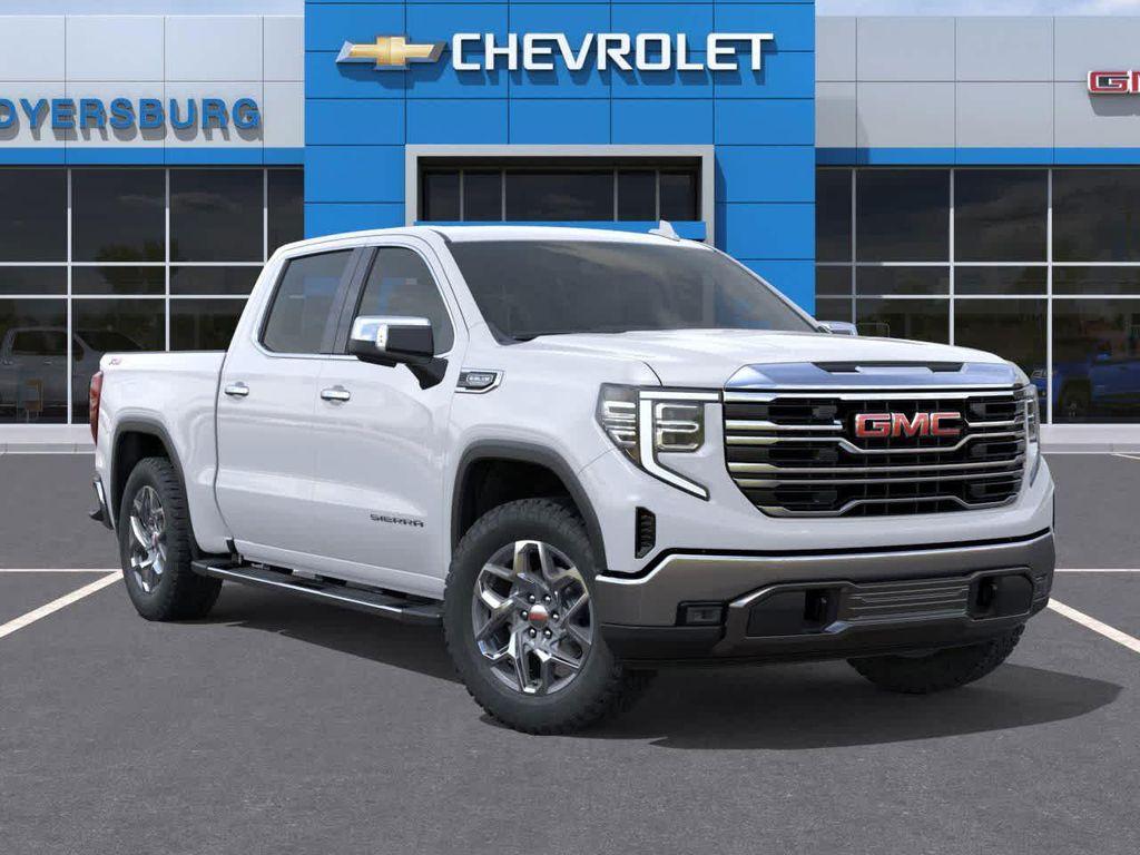 new 2026 GMC Sierra 1500 car, priced at $64,895