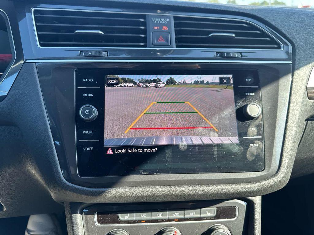 used 2024 Volkswagen Tiguan car, priced at $23,624