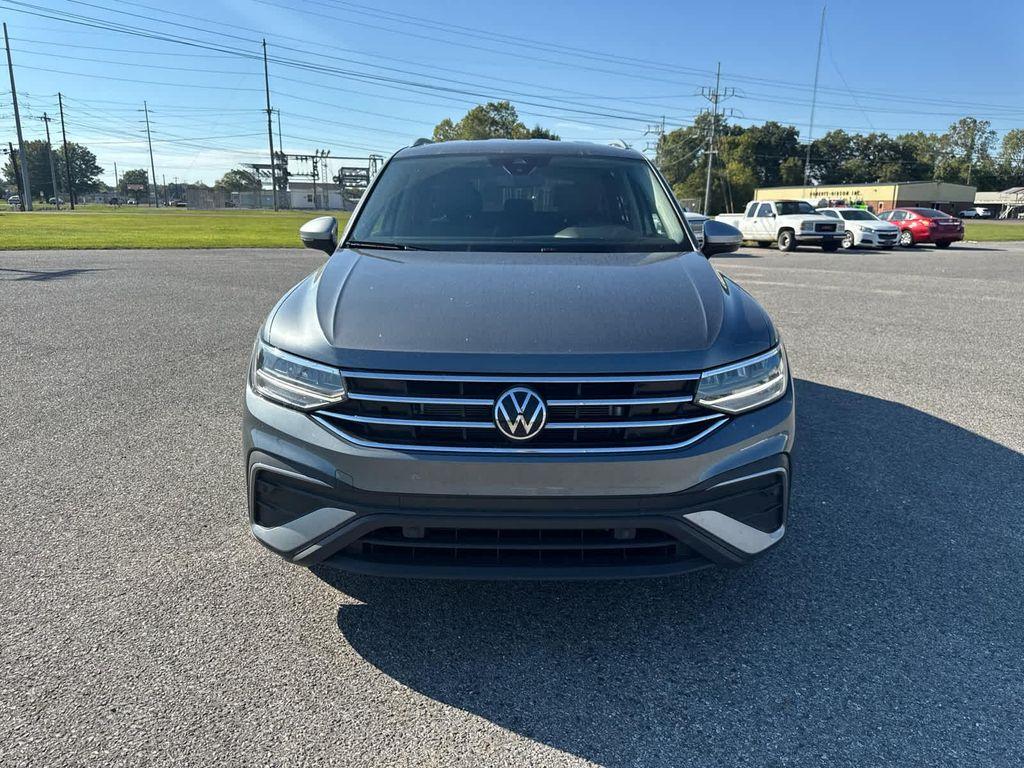 used 2024 Volkswagen Tiguan car, priced at $23,624