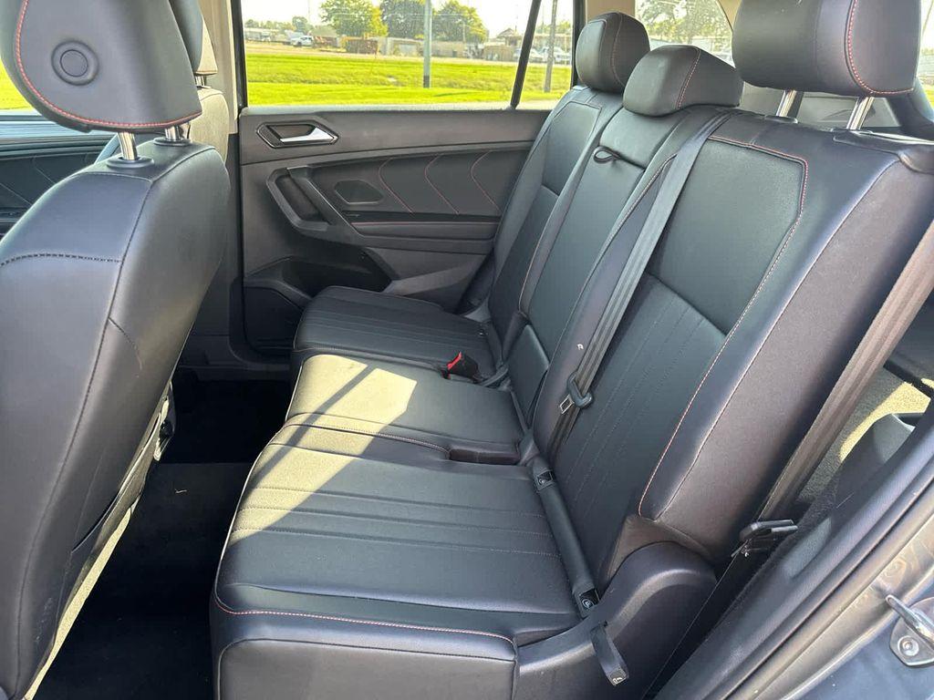 used 2024 Volkswagen Tiguan car, priced at $23,624