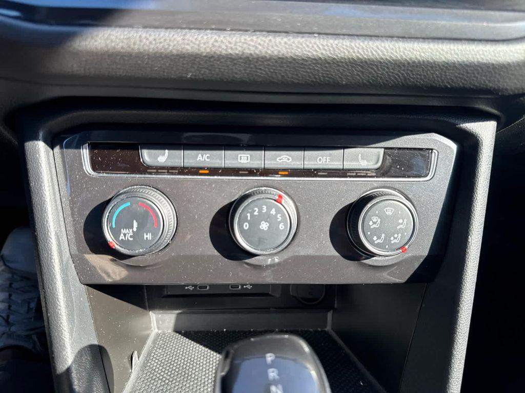 used 2024 Volkswagen Tiguan car, priced at $23,624