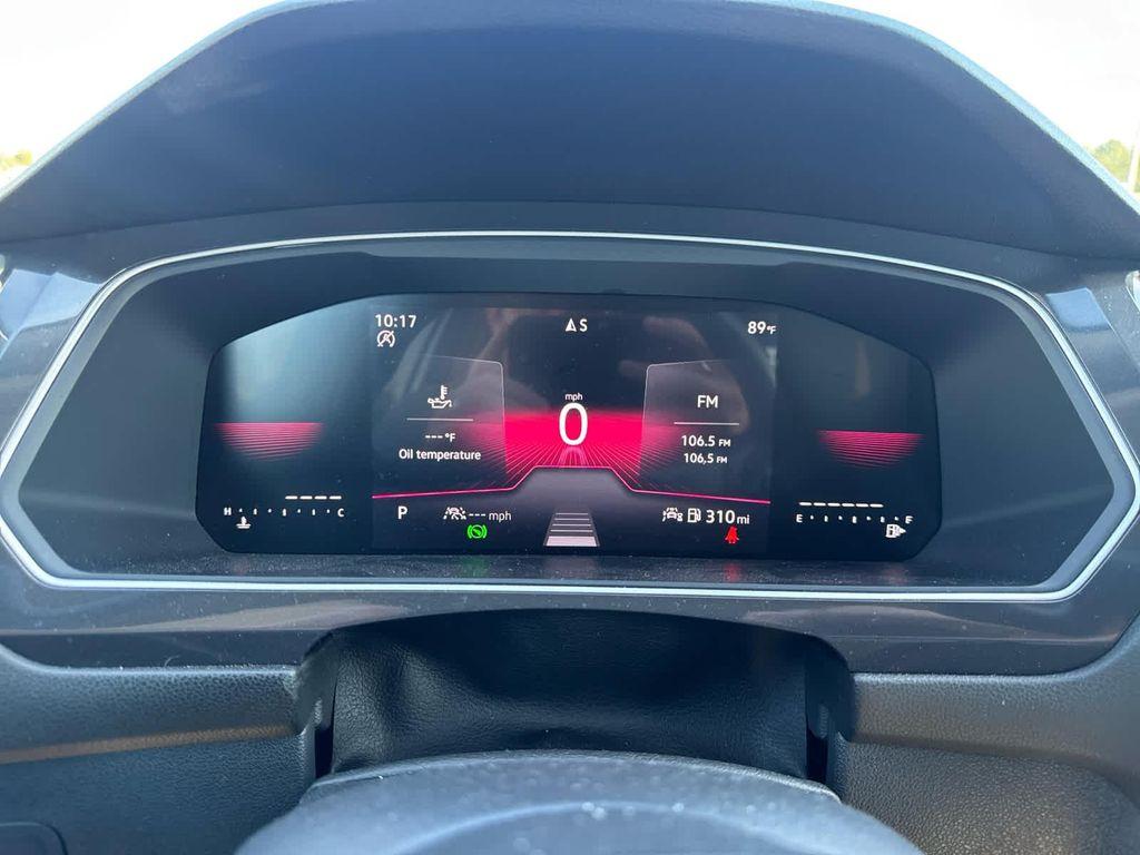 used 2024 Volkswagen Tiguan car, priced at $23,624