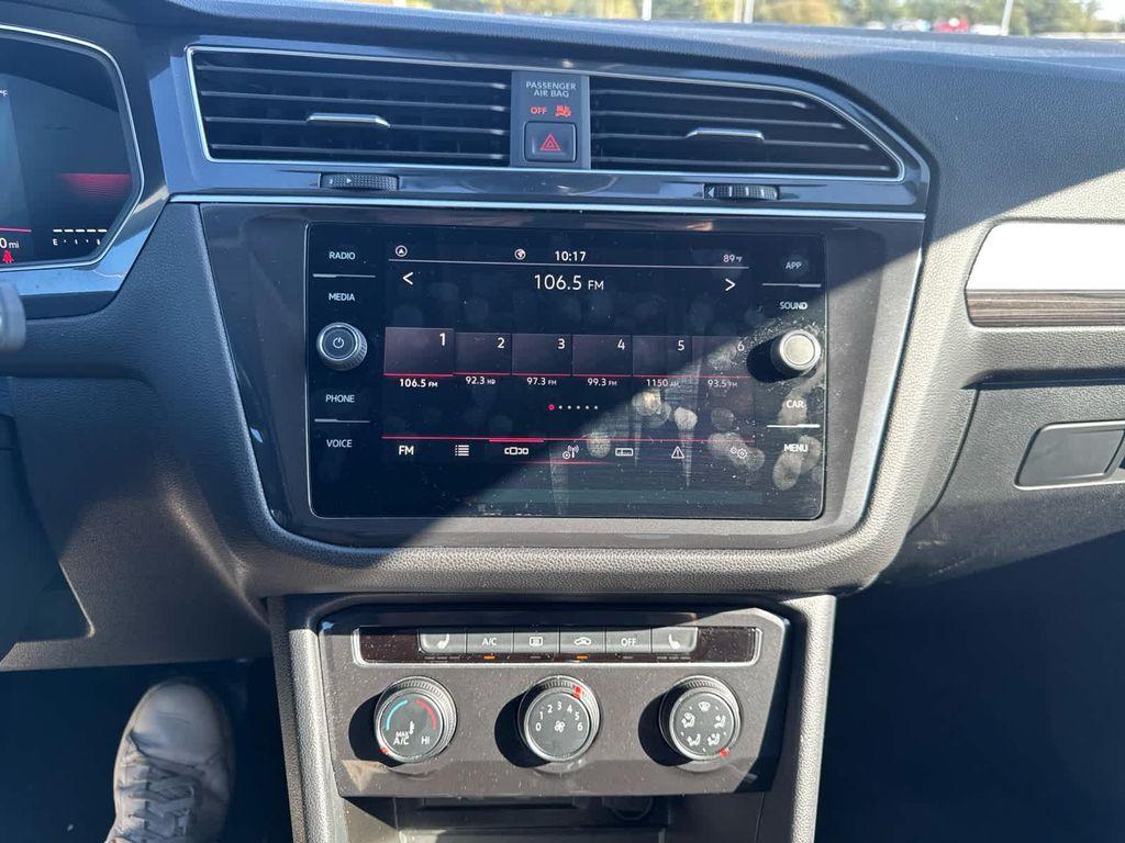 used 2024 Volkswagen Tiguan car, priced at $23,624