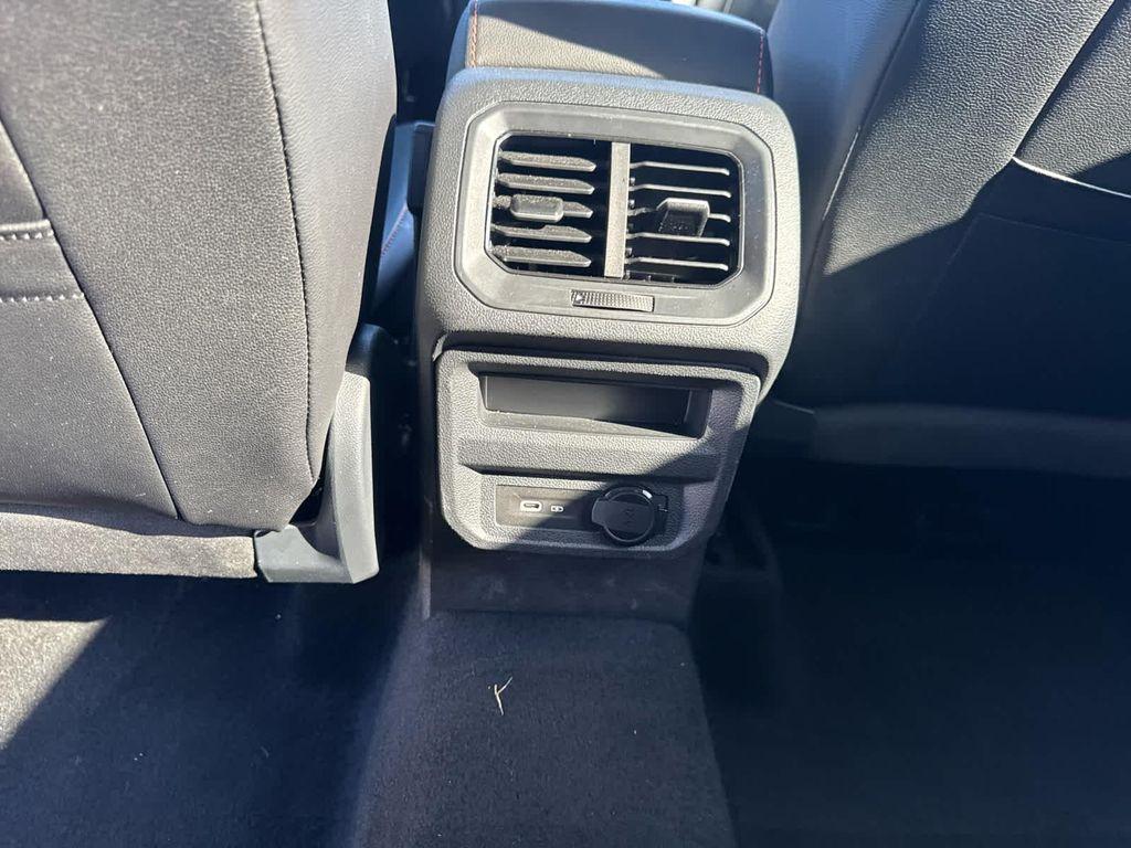 used 2024 Volkswagen Tiguan car, priced at $23,624