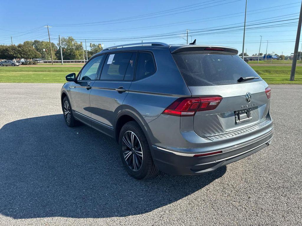used 2024 Volkswagen Tiguan car, priced at $23,624