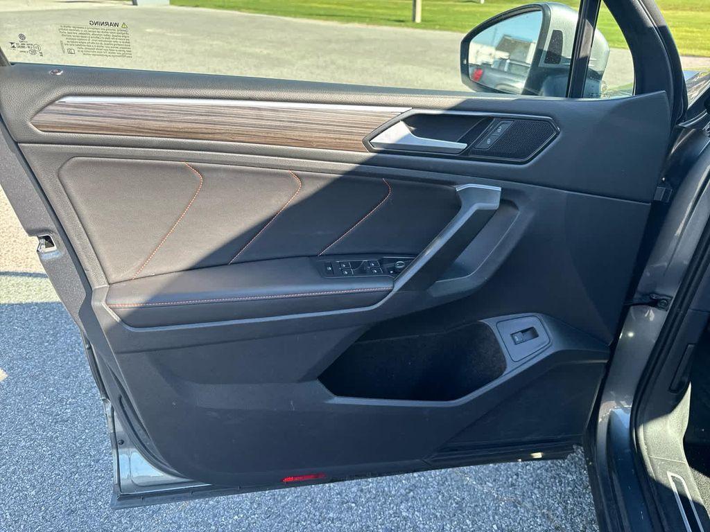 used 2024 Volkswagen Tiguan car, priced at $23,624