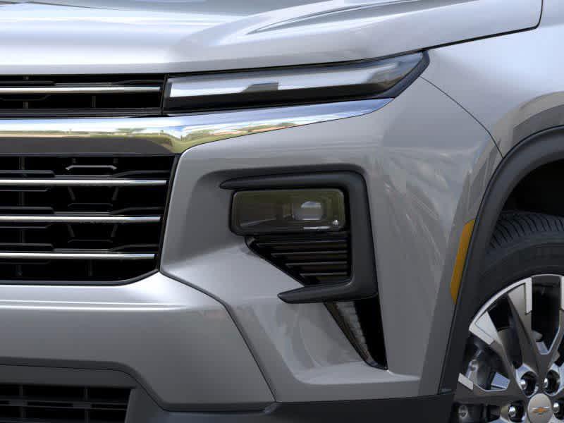 new 2026 Chevrolet Traverse car, priced at $46,420