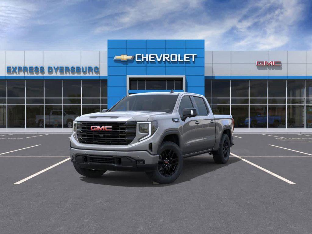 new 2026 GMC Sierra 1500 car, priced at $67,045