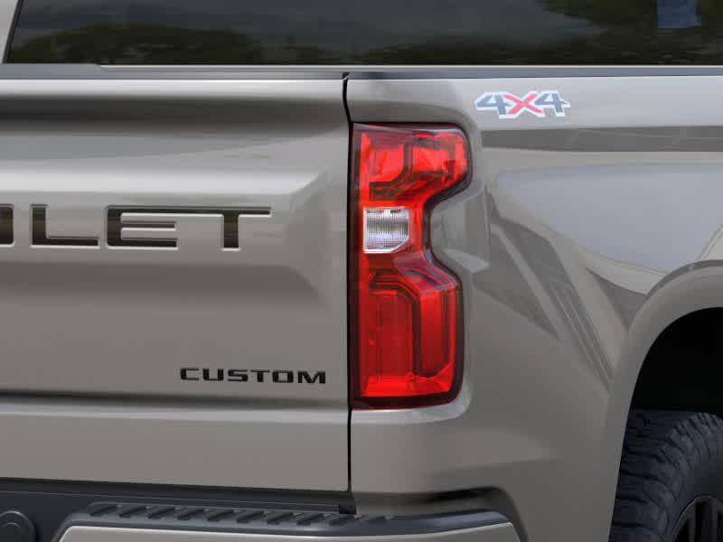 new 2026 Chevrolet Silverado 1500 car, priced at $51,170