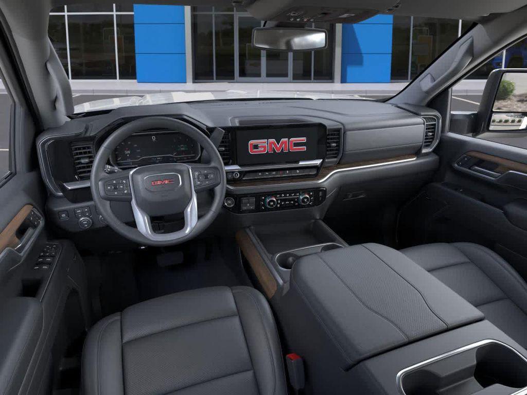 new 2026 GMC Sierra 2500 car, priced at $73,725