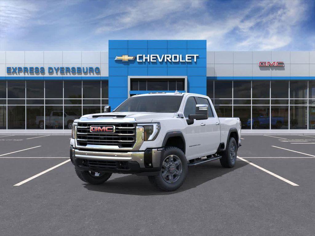 new 2026 GMC Sierra 2500 car, priced at $73,725