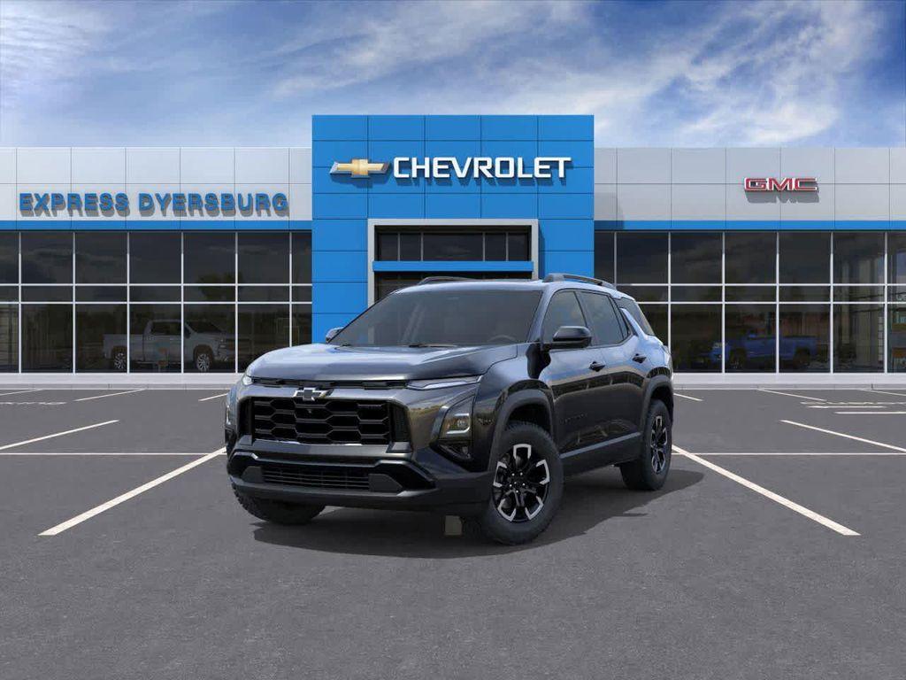 new 2026 Chevrolet Equinox car, priced at $38,785