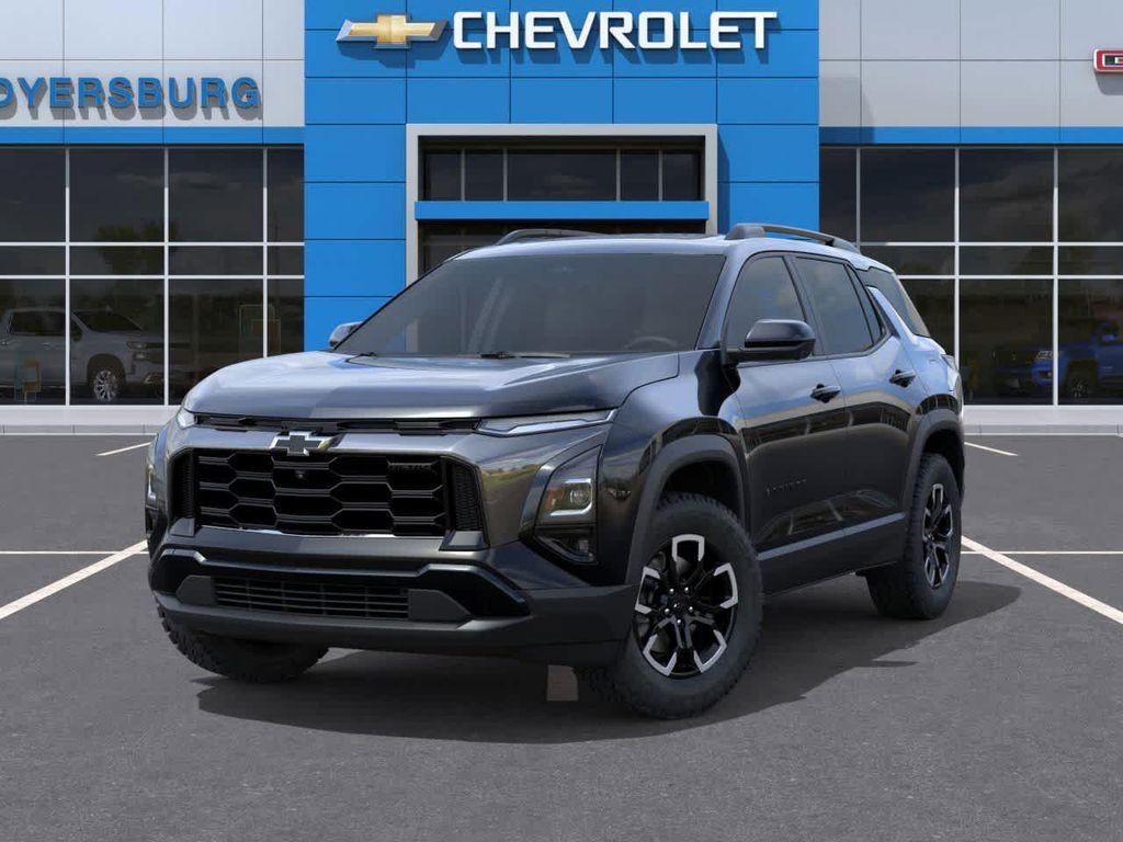 new 2026 Chevrolet Equinox car, priced at $38,785