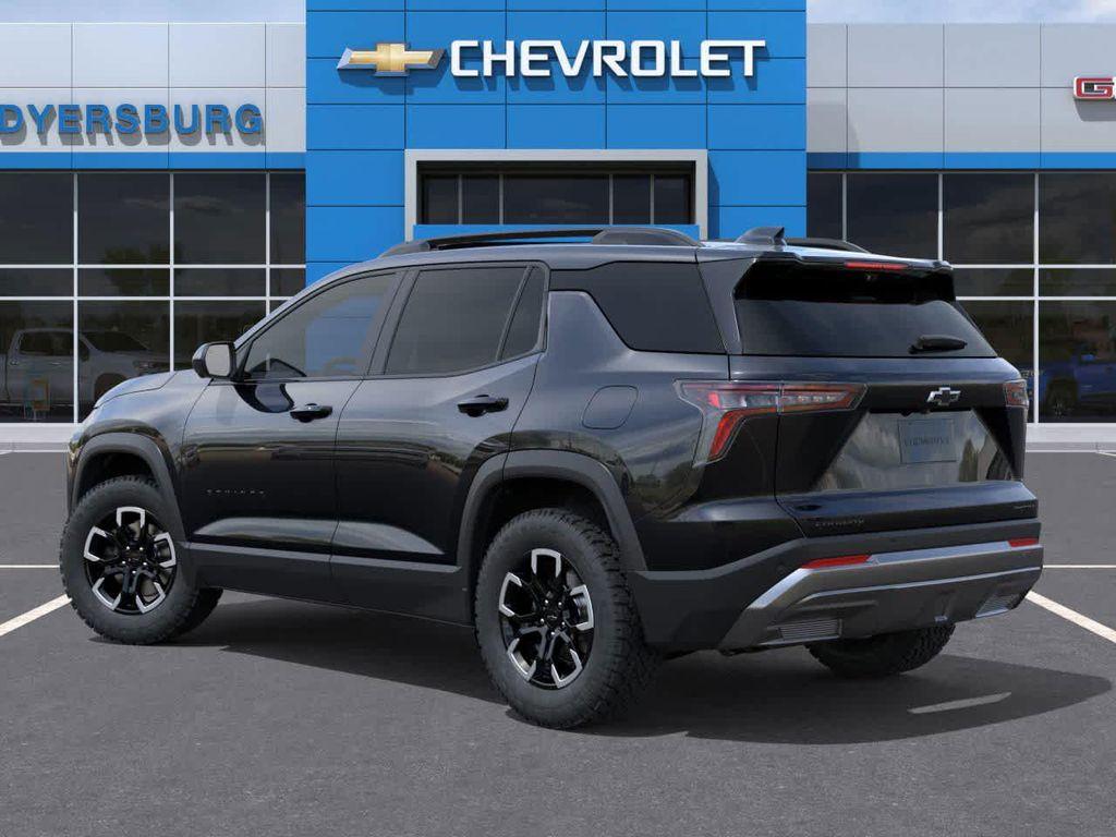 new 2026 Chevrolet Equinox car, priced at $38,785
