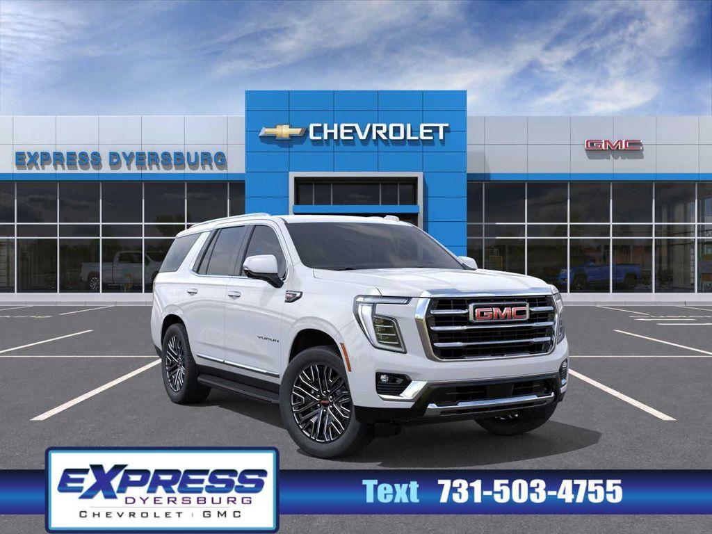 new 2026 GMC Yukon car, priced at $78,510