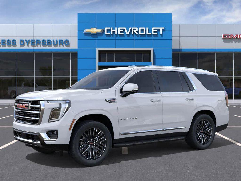 new 2026 GMC Yukon car, priced at $78,510