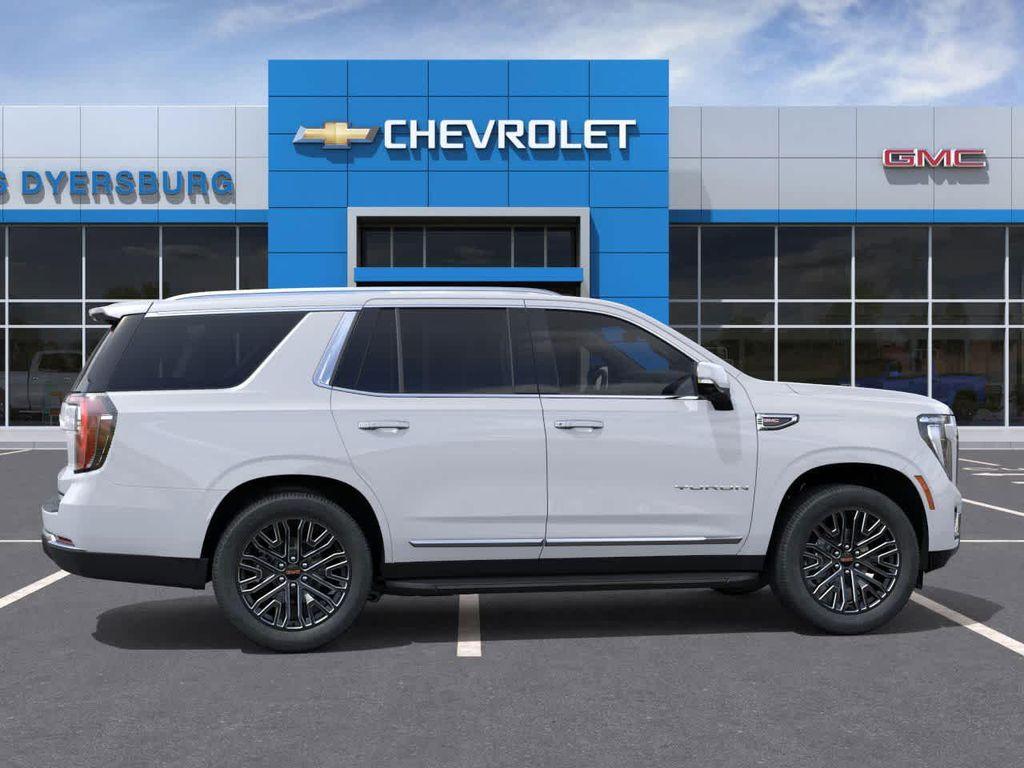 new 2026 GMC Yukon car, priced at $78,510