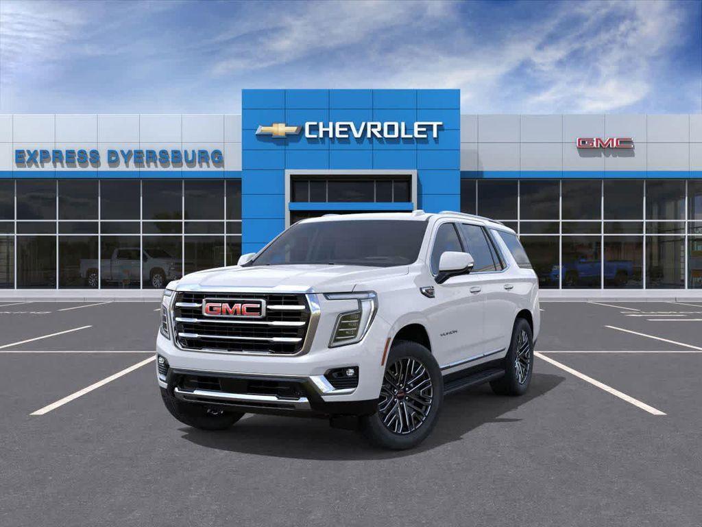 new 2026 GMC Yukon car, priced at $78,510