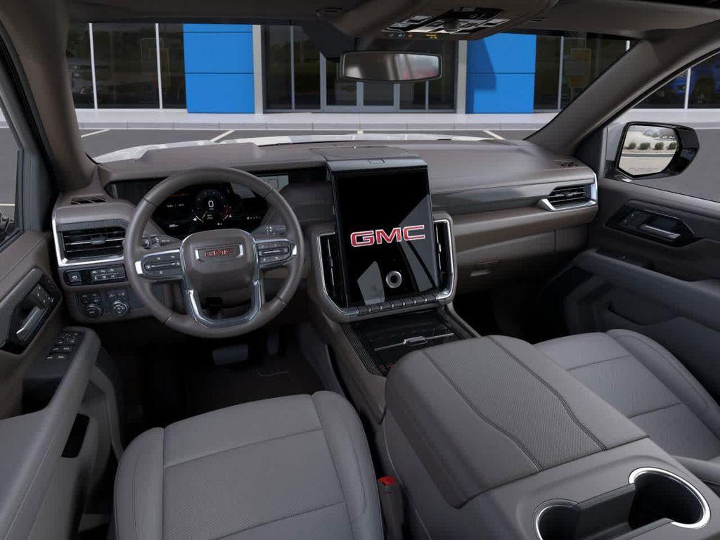 new 2026 GMC Yukon car, priced at $78,510