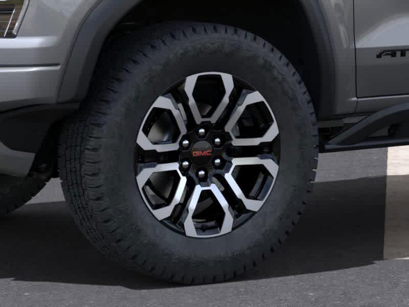 new 2025 GMC Canyon car, priced at $52,525