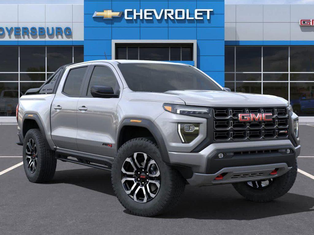 new 2025 GMC Canyon car, priced at $52,525