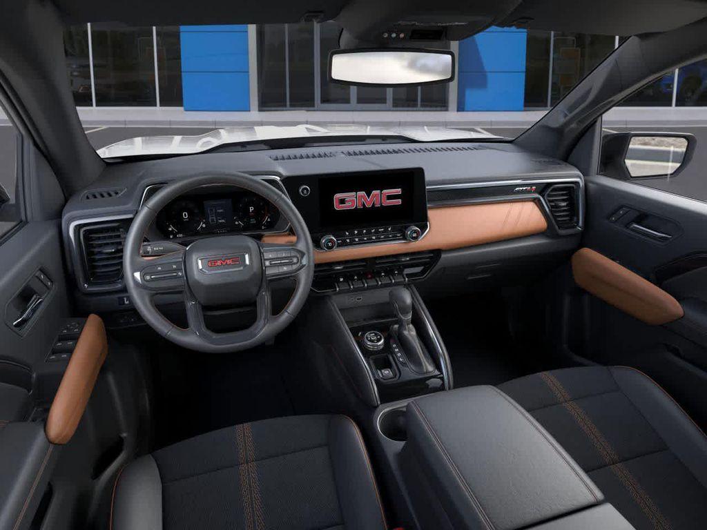 new 2025 GMC Canyon car, priced at $52,525