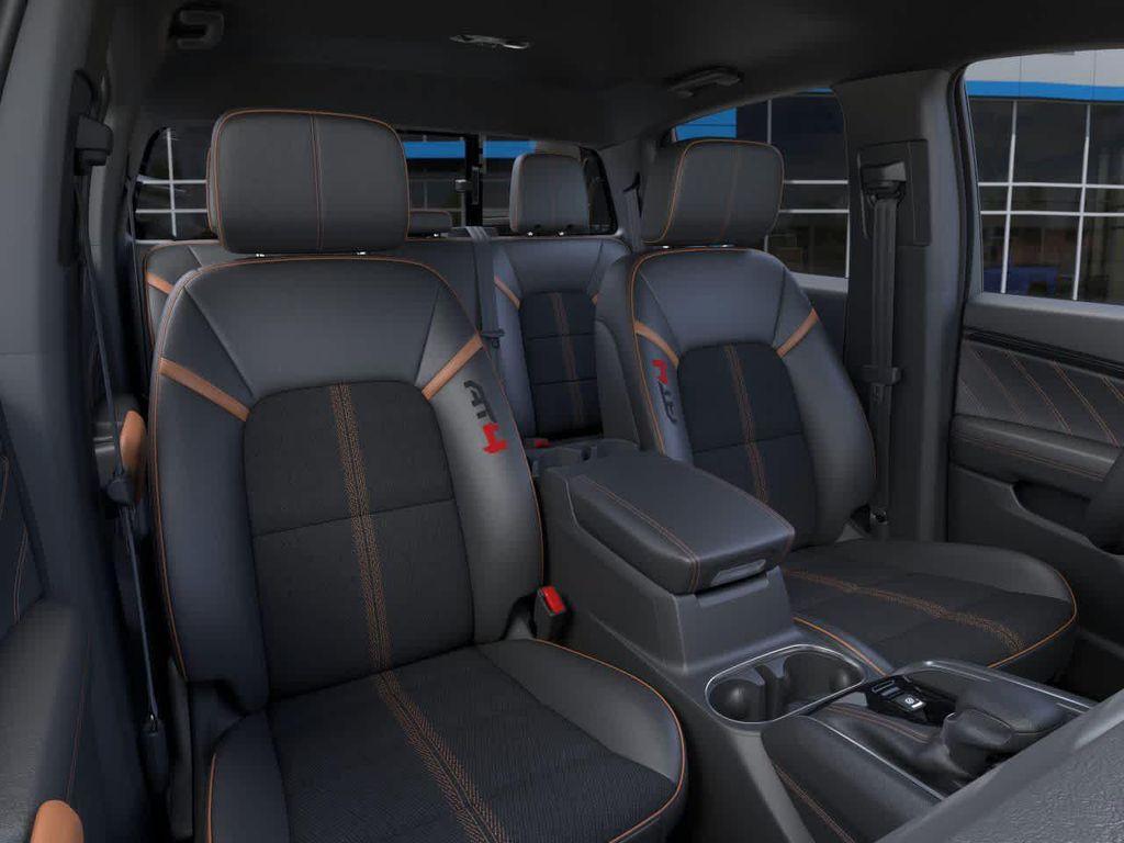 new 2025 GMC Canyon car, priced at $52,525