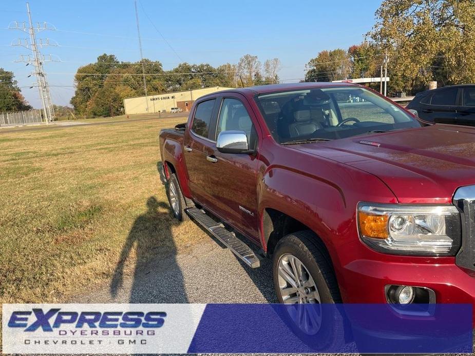 used 2019 GMC Canyon car, priced at $32,791