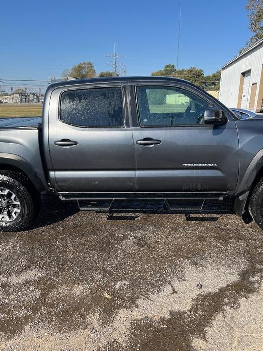 used 2023 Toyota Tacoma car, priced at $38,120