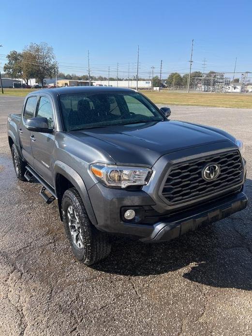 used 2023 Toyota Tacoma car, priced at $38,120