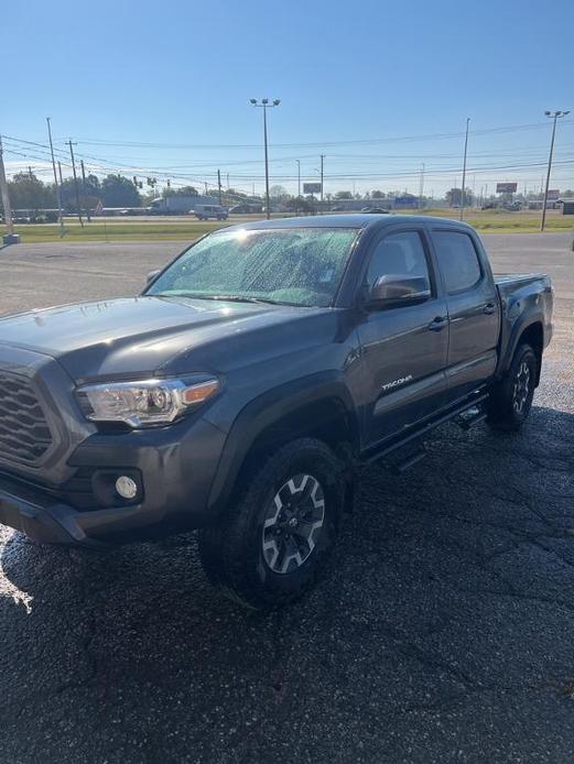 used 2023 Toyota Tacoma car, priced at $38,120