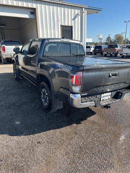 used 2023 Toyota Tacoma car, priced at $38,120