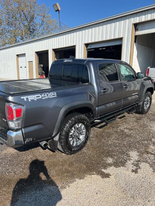 used 2023 Toyota Tacoma car, priced at $38,120