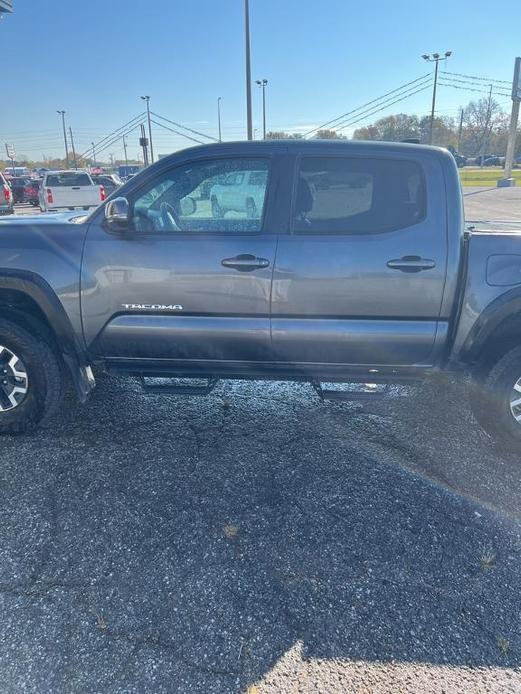 used 2023 Toyota Tacoma car, priced at $38,120