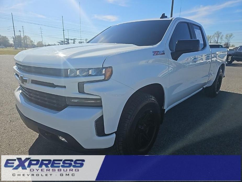 used 2020 Chevrolet Silverado 1500 car, priced at $36,082