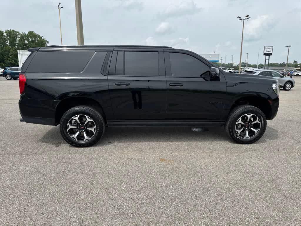 used 2024 GMC Yukon XL car, priced at $70,500