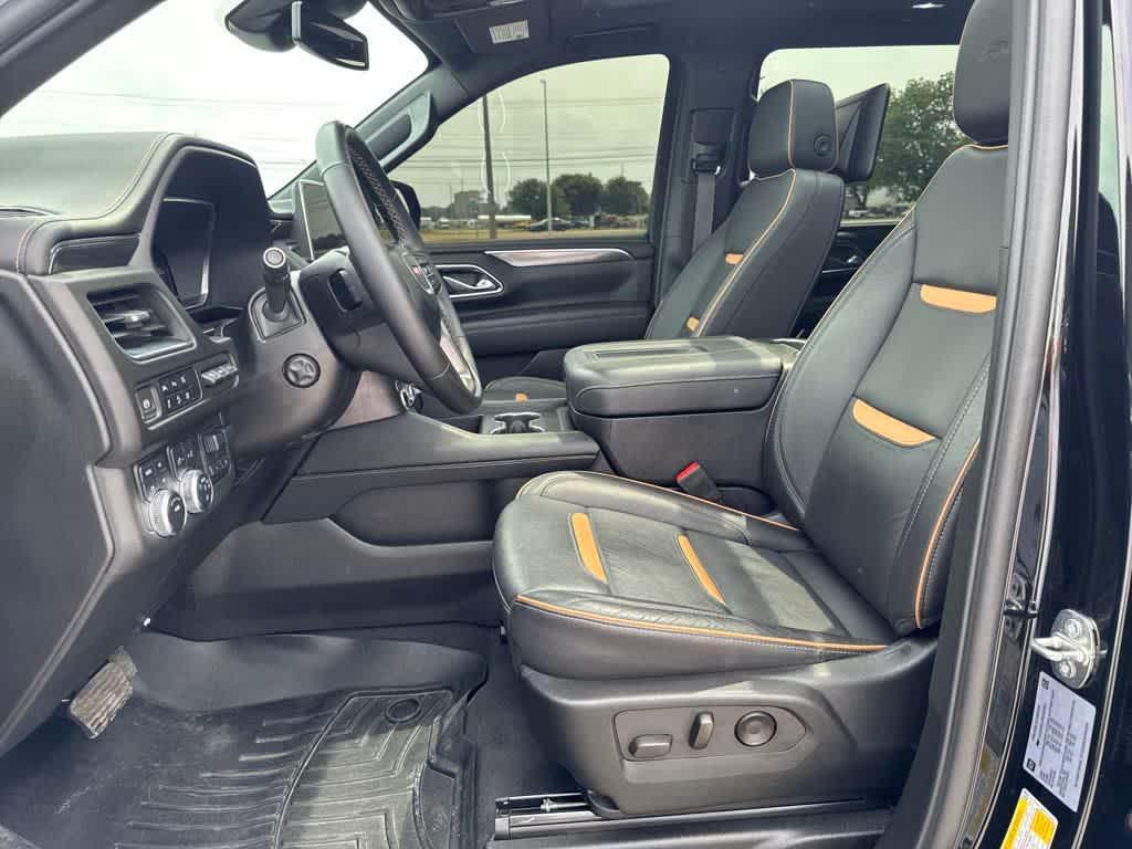 used 2024 GMC Yukon XL car, priced at $70,500