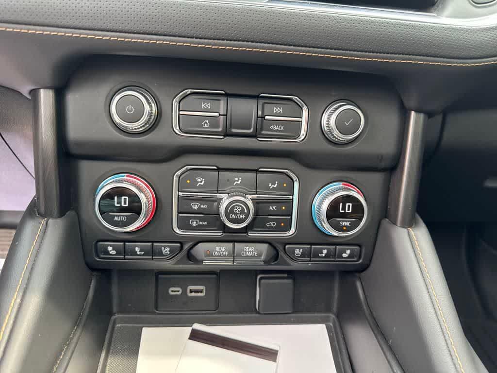 used 2024 GMC Yukon XL car, priced at $70,500