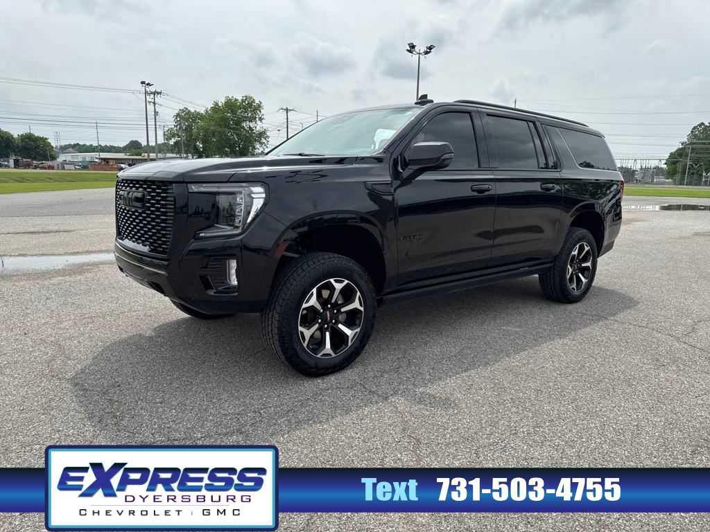 used 2024 GMC Yukon XL car, priced at $70,500