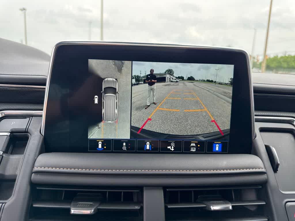 used 2024 GMC Yukon XL car, priced at $70,500