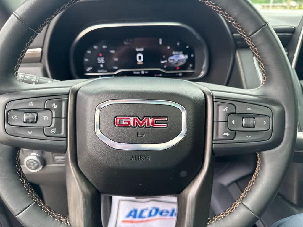 used 2024 GMC Yukon XL car, priced at $70,500
