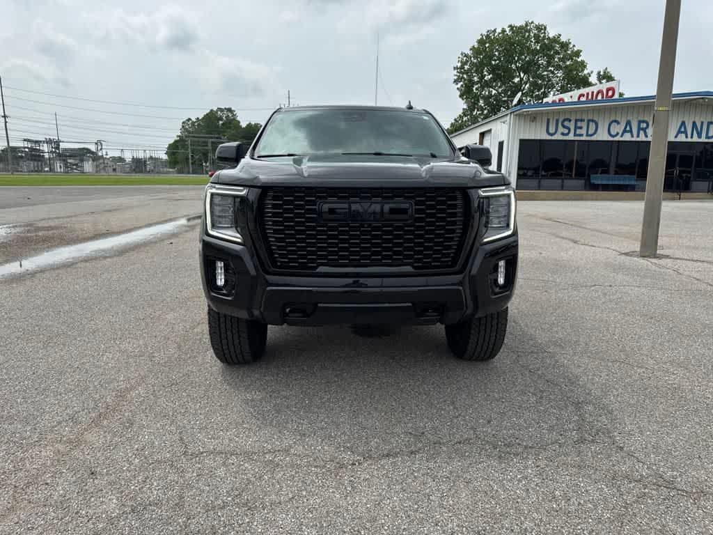 used 2024 GMC Yukon XL car, priced at $70,500