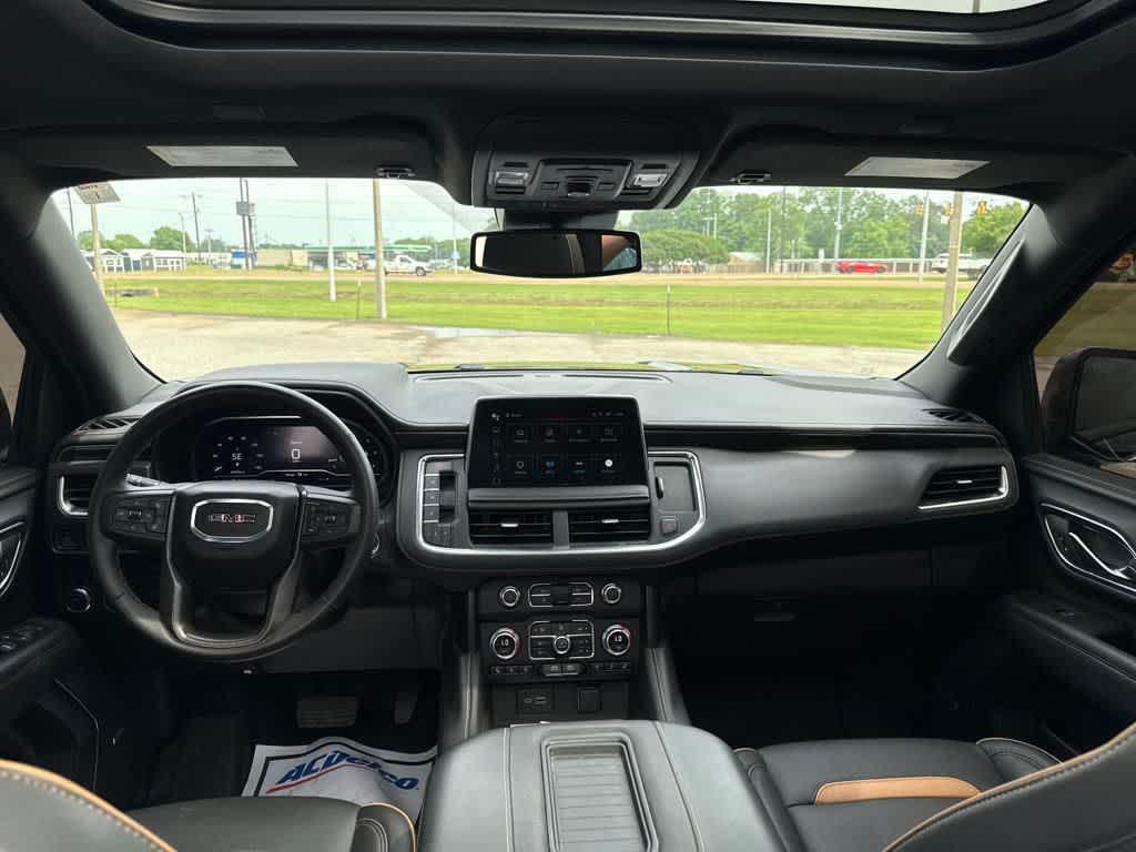 used 2024 GMC Yukon XL car, priced at $70,500