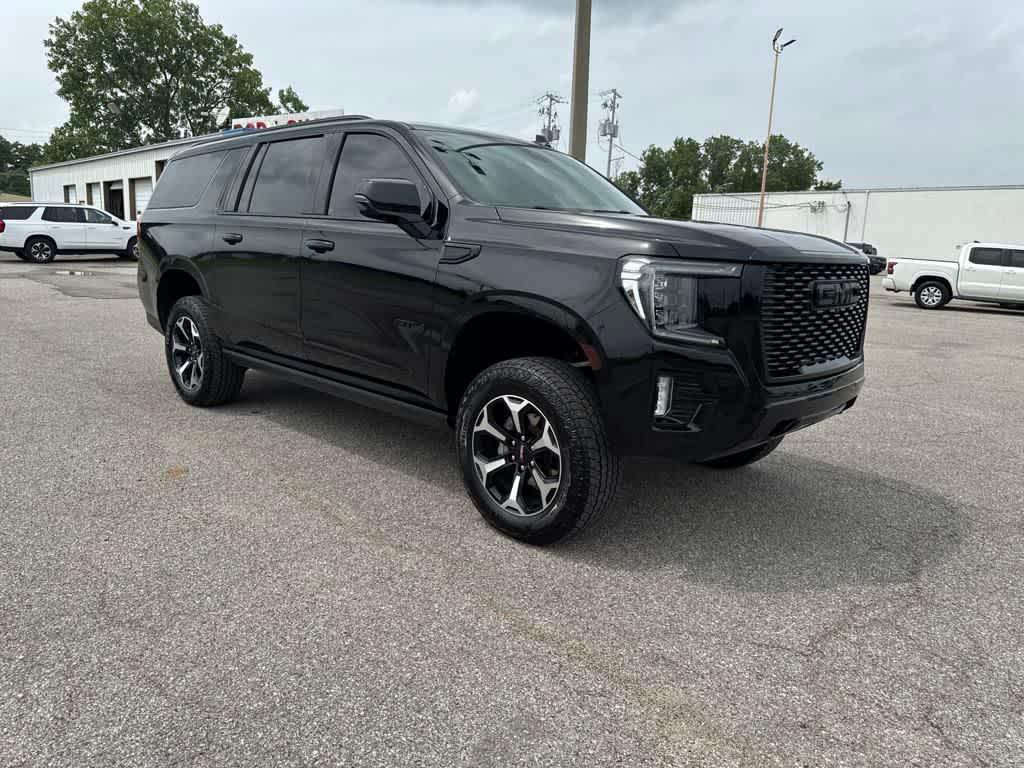 used 2024 GMC Yukon XL car, priced at $70,500