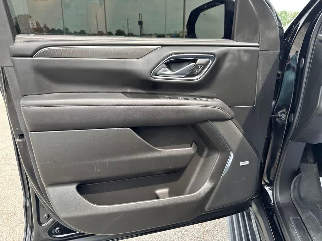 used 2024 GMC Yukon XL car, priced at $70,500