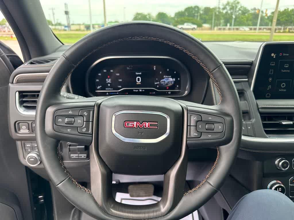 used 2024 GMC Yukon XL car, priced at $70,500