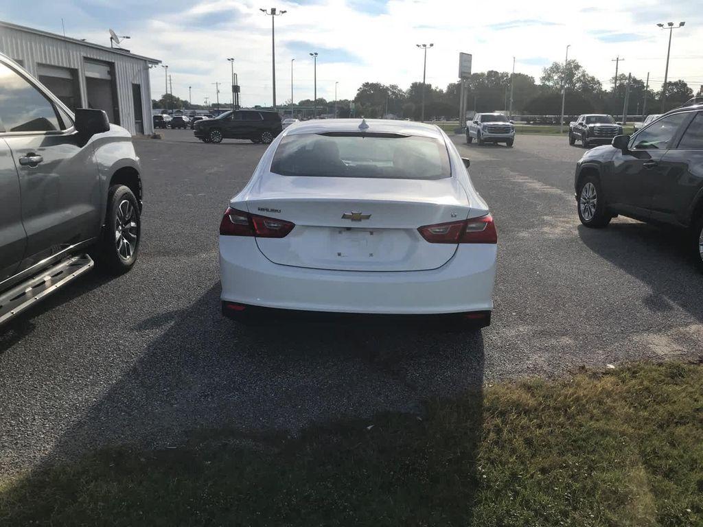 used 2023 Chevrolet Malibu car, priced at $18,800