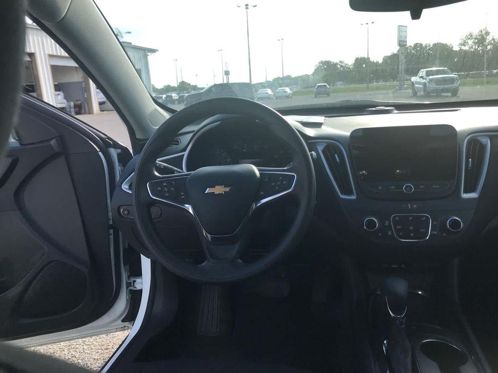 used 2023 Chevrolet Malibu car, priced at $18,800