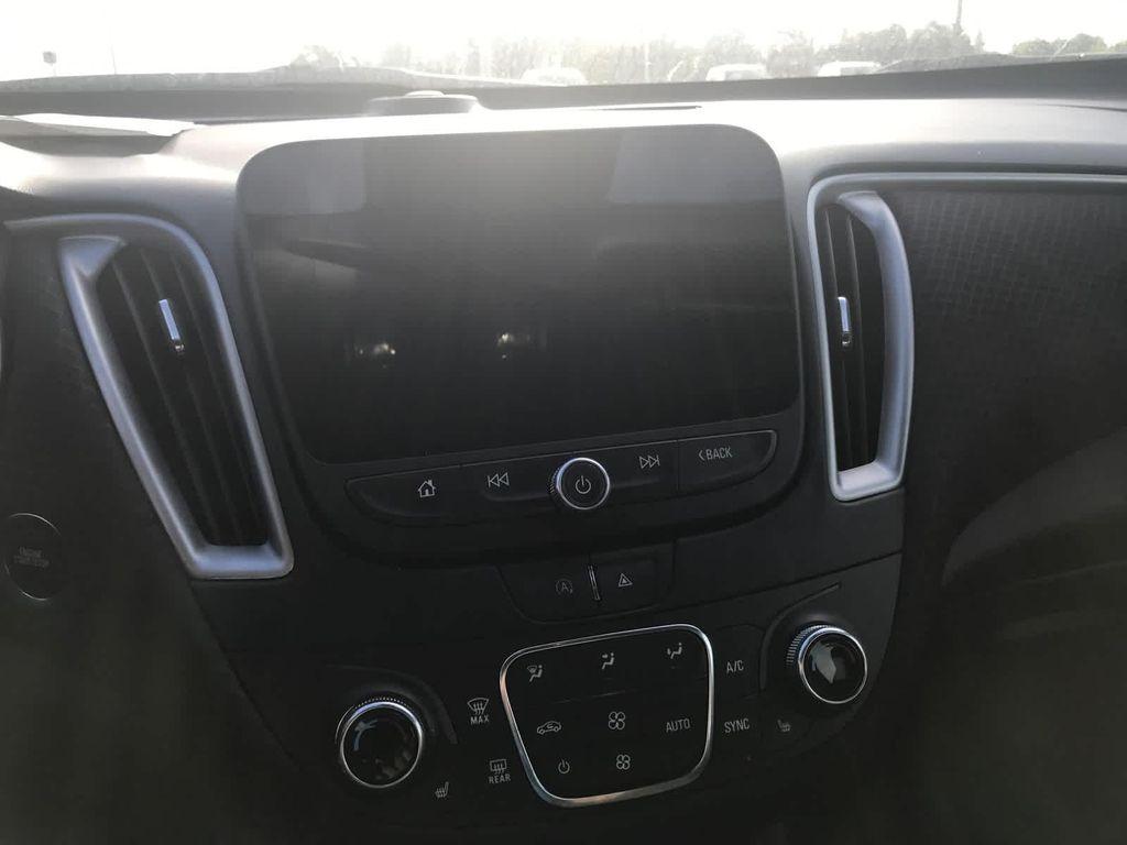 used 2023 Chevrolet Malibu car, priced at $18,800